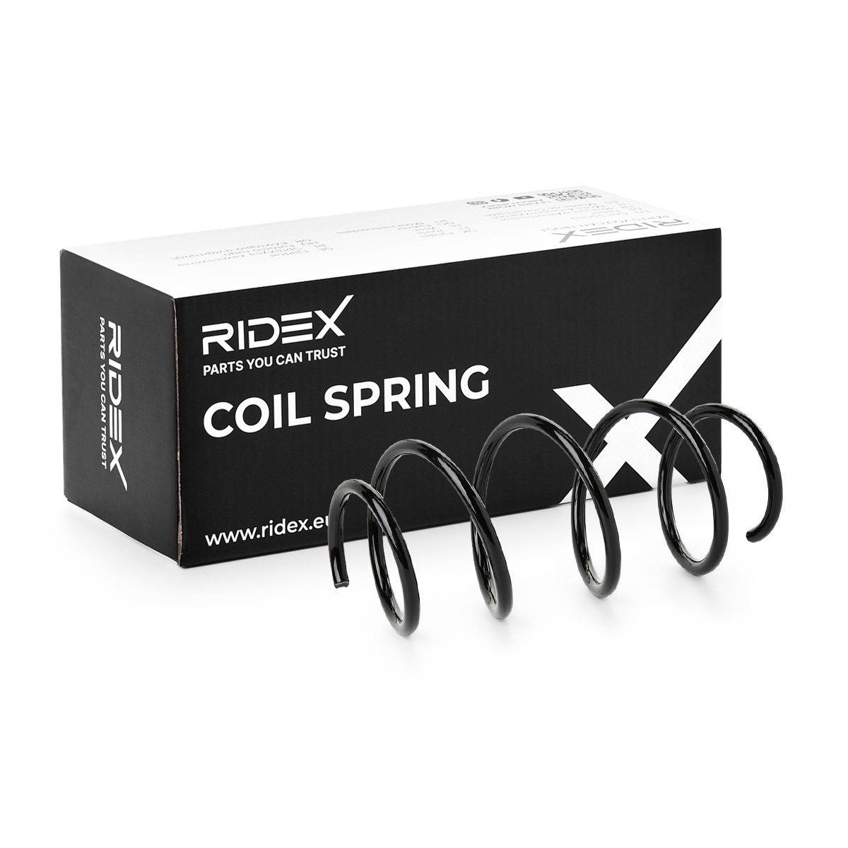 Ridex 188C0944 Coil Spring
