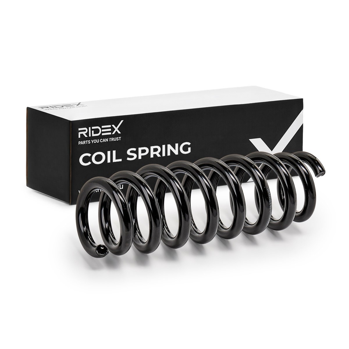 Ridex 188C0957 Coil Spring