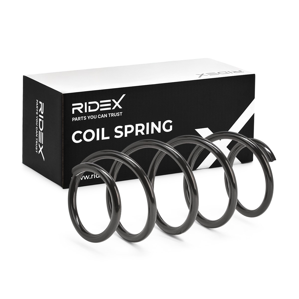 Ridex 188C1012 Coil Spring