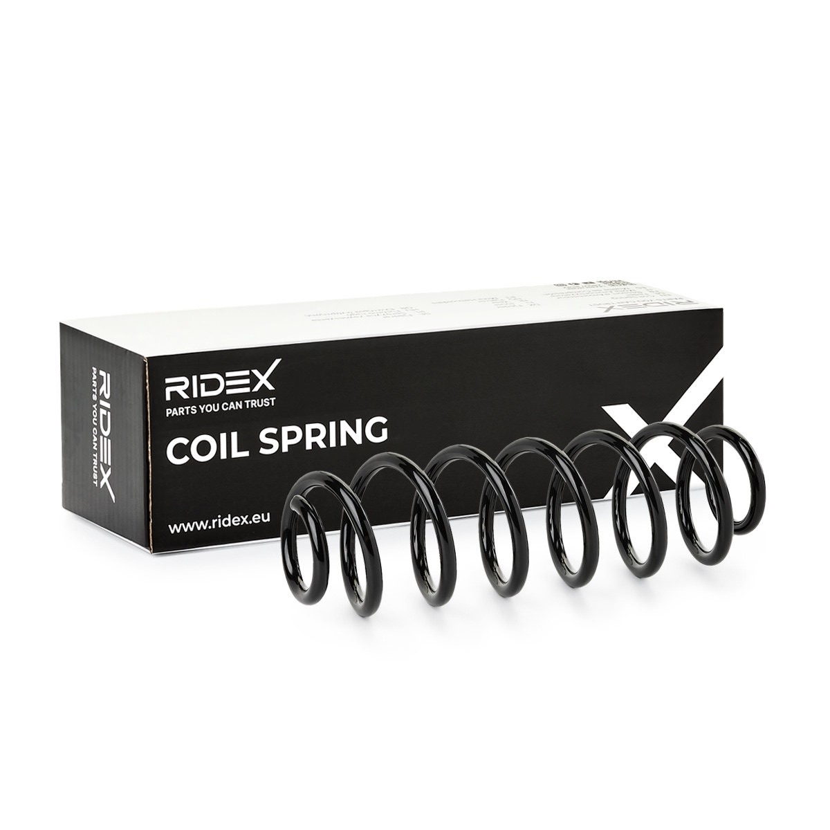 Ridex 188C1057 Coil Spring