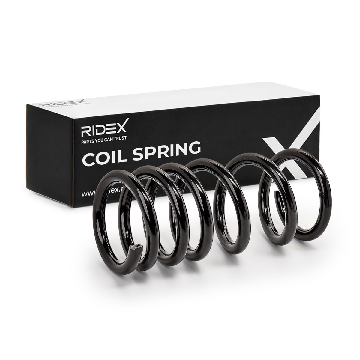 Ridex 188C1067 Coil Spring