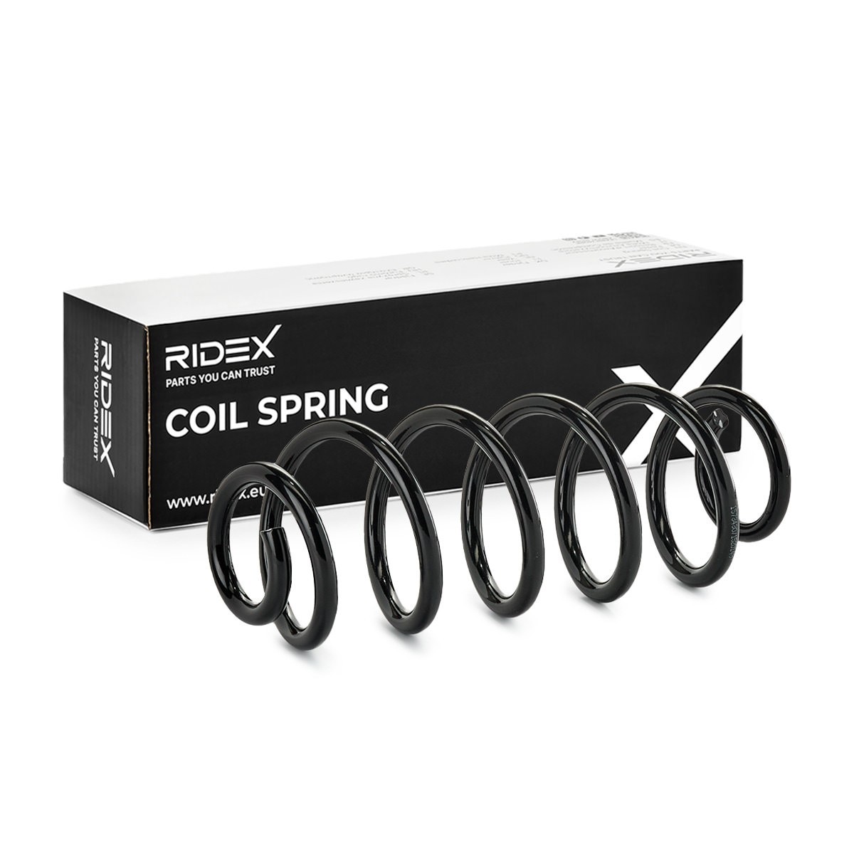 Ridex 188C1089 Coil Spring