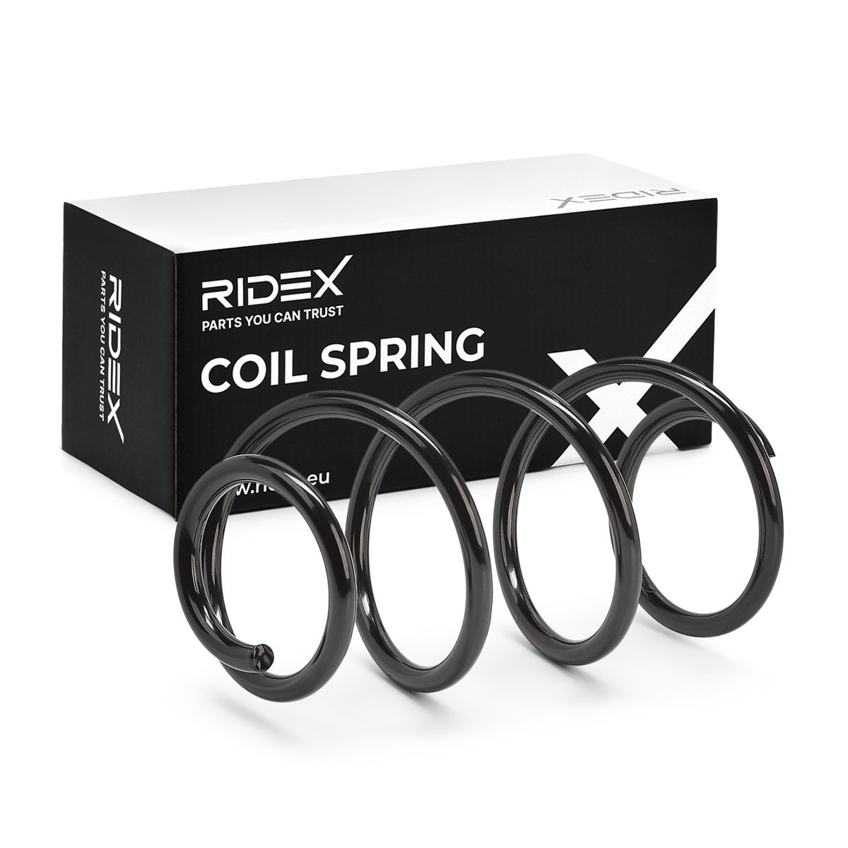 Ridex 188C1135 Coil Spring