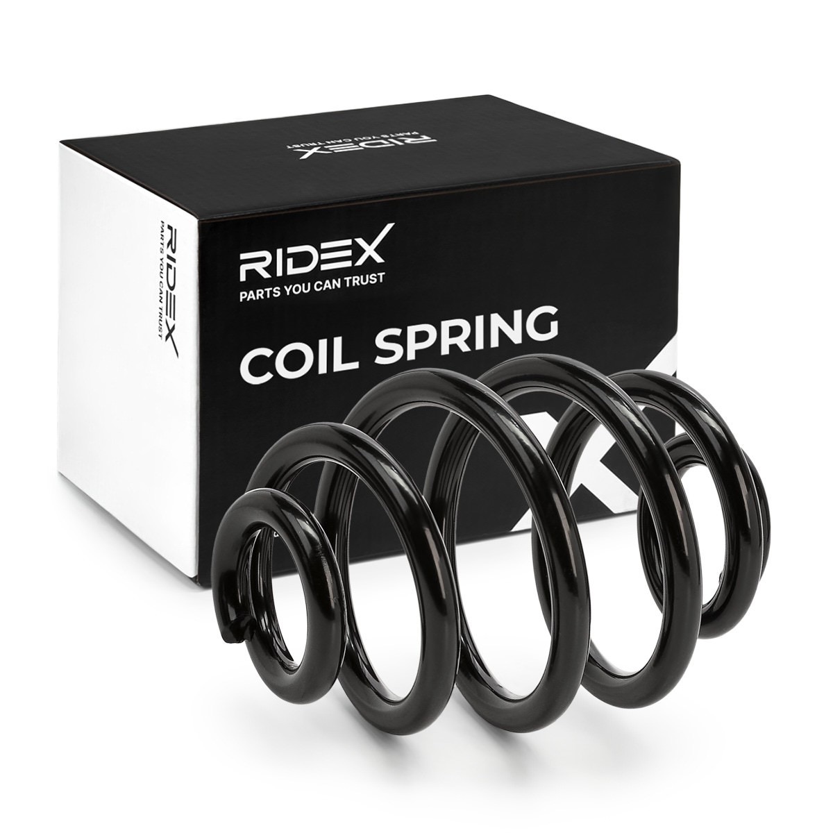 Ridex 188C1184 Coil Spring