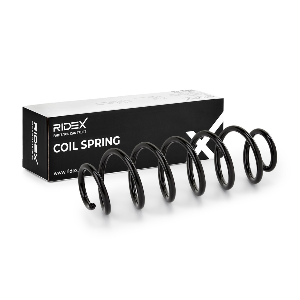 Ridex 188C1185 Coil Spring