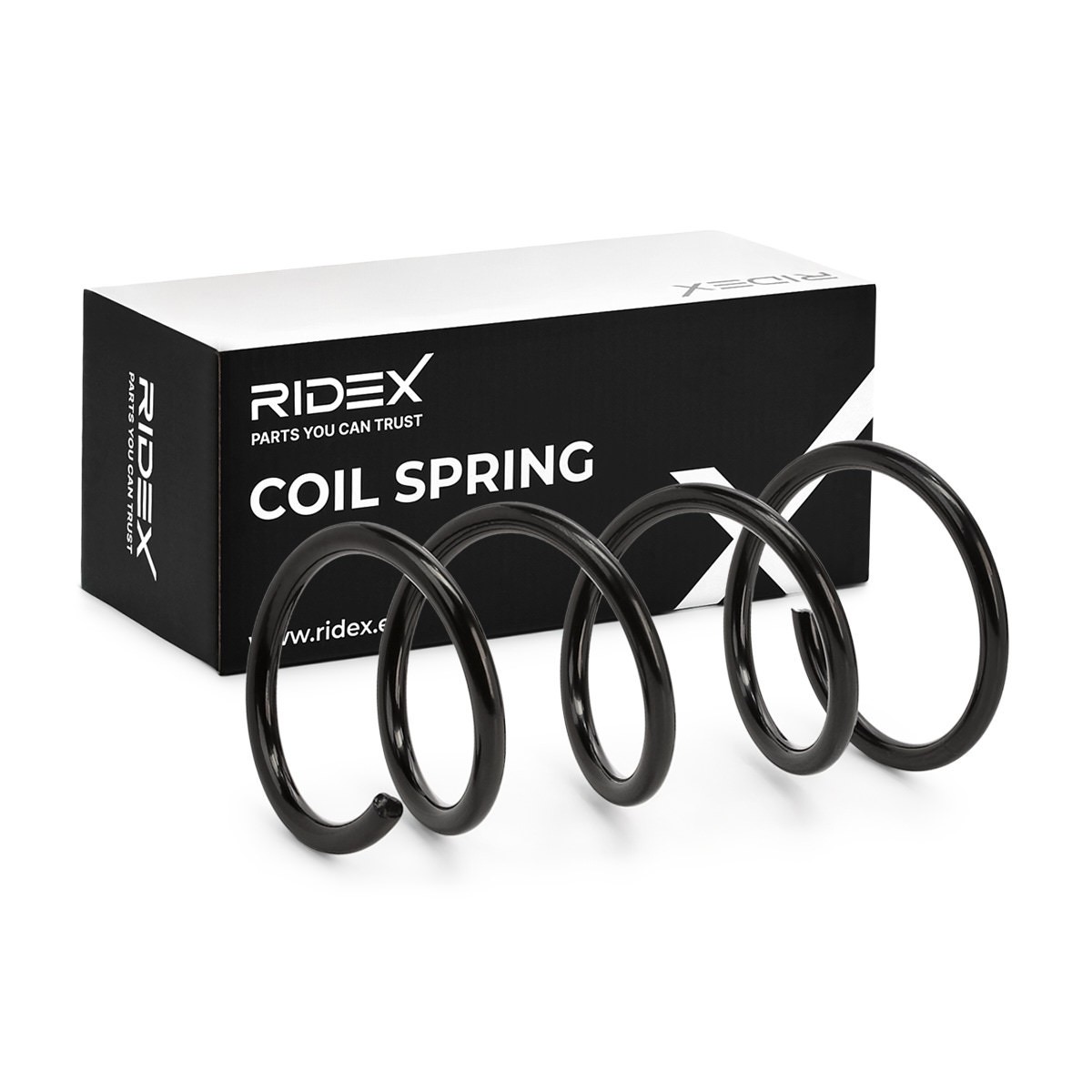 Ridex 188C1232 Coil Spring