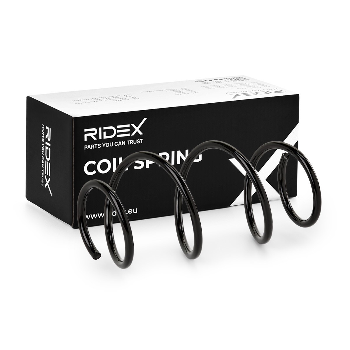 Ridex 188C1263 Coil Spring