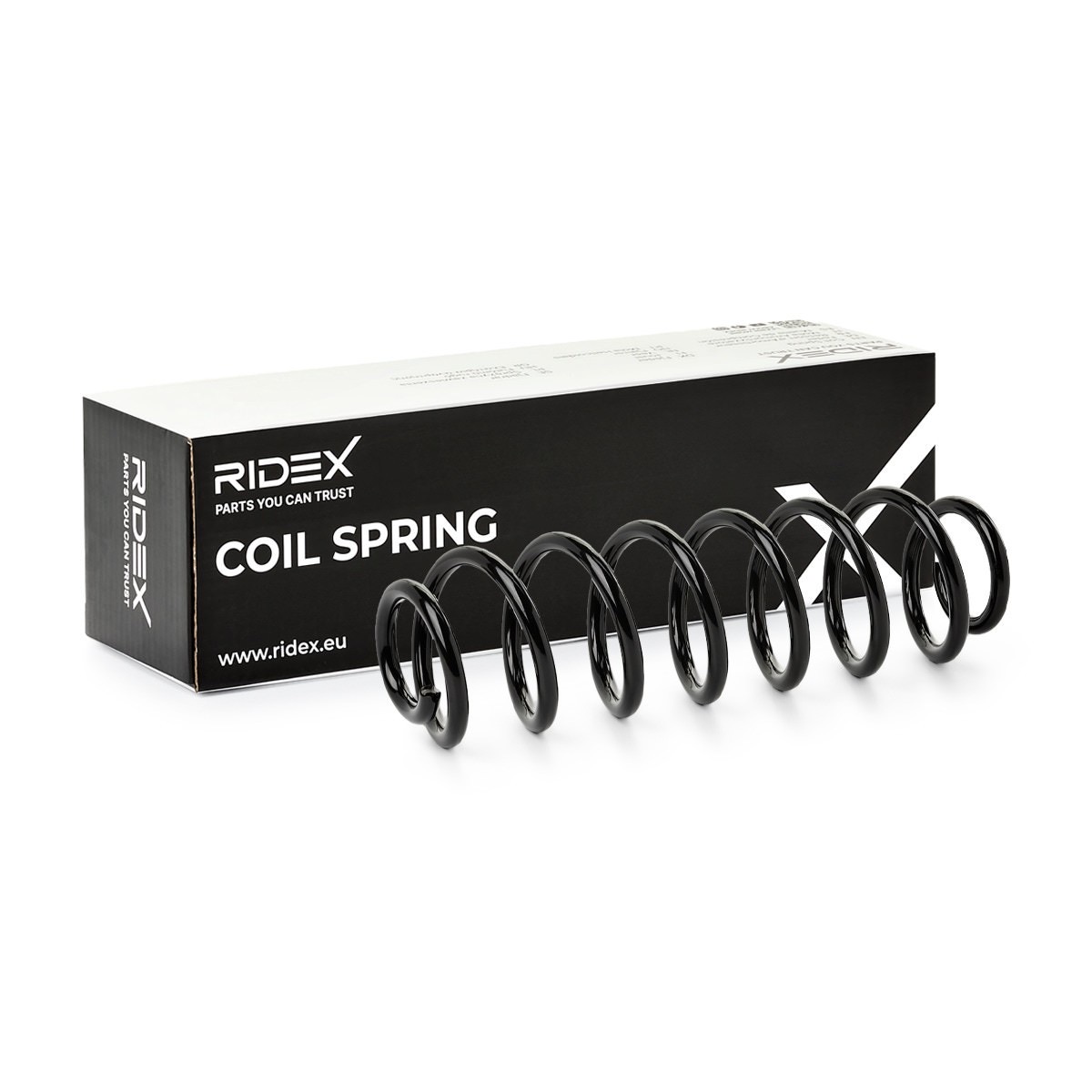 Ridex 188C1271 Coil Spring