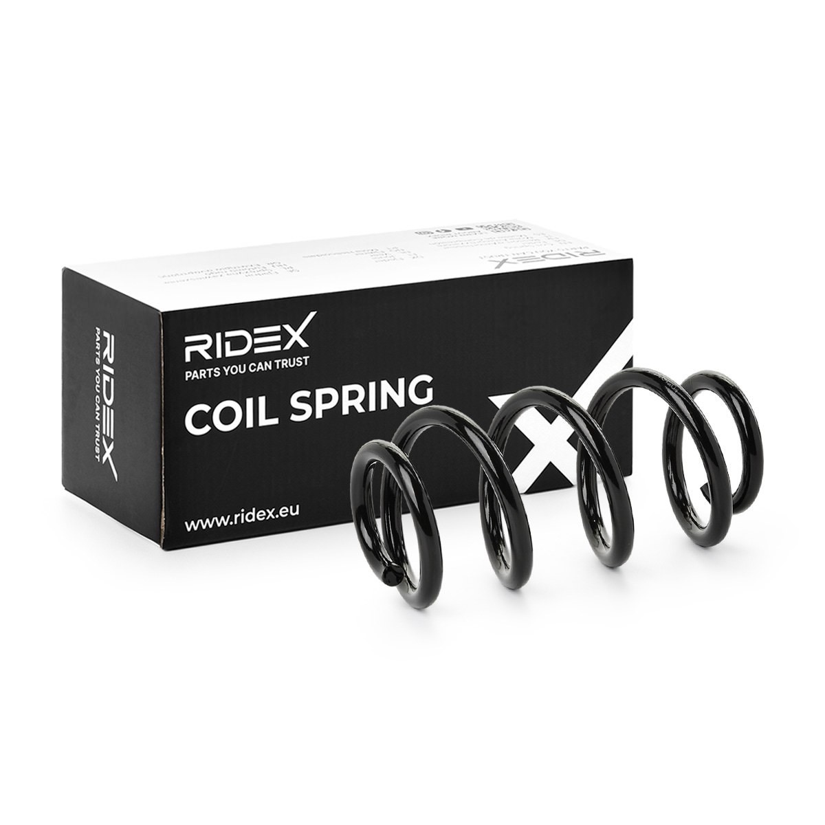 Ridex 188C1294 Coil Spring