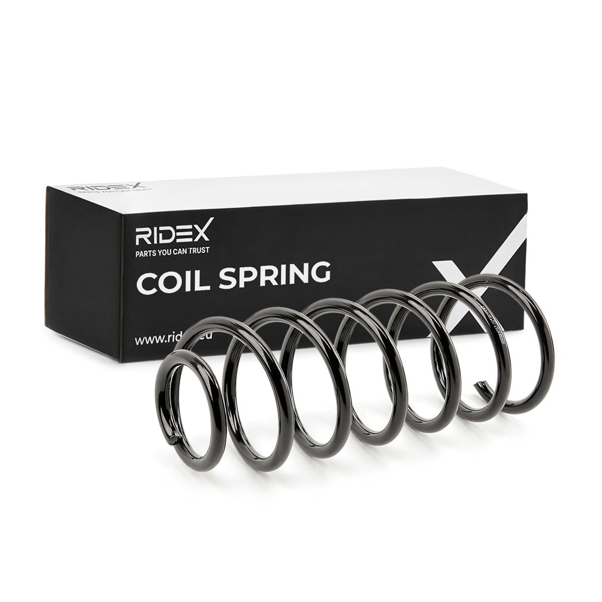 Ridex 188C1302 Coil Spring