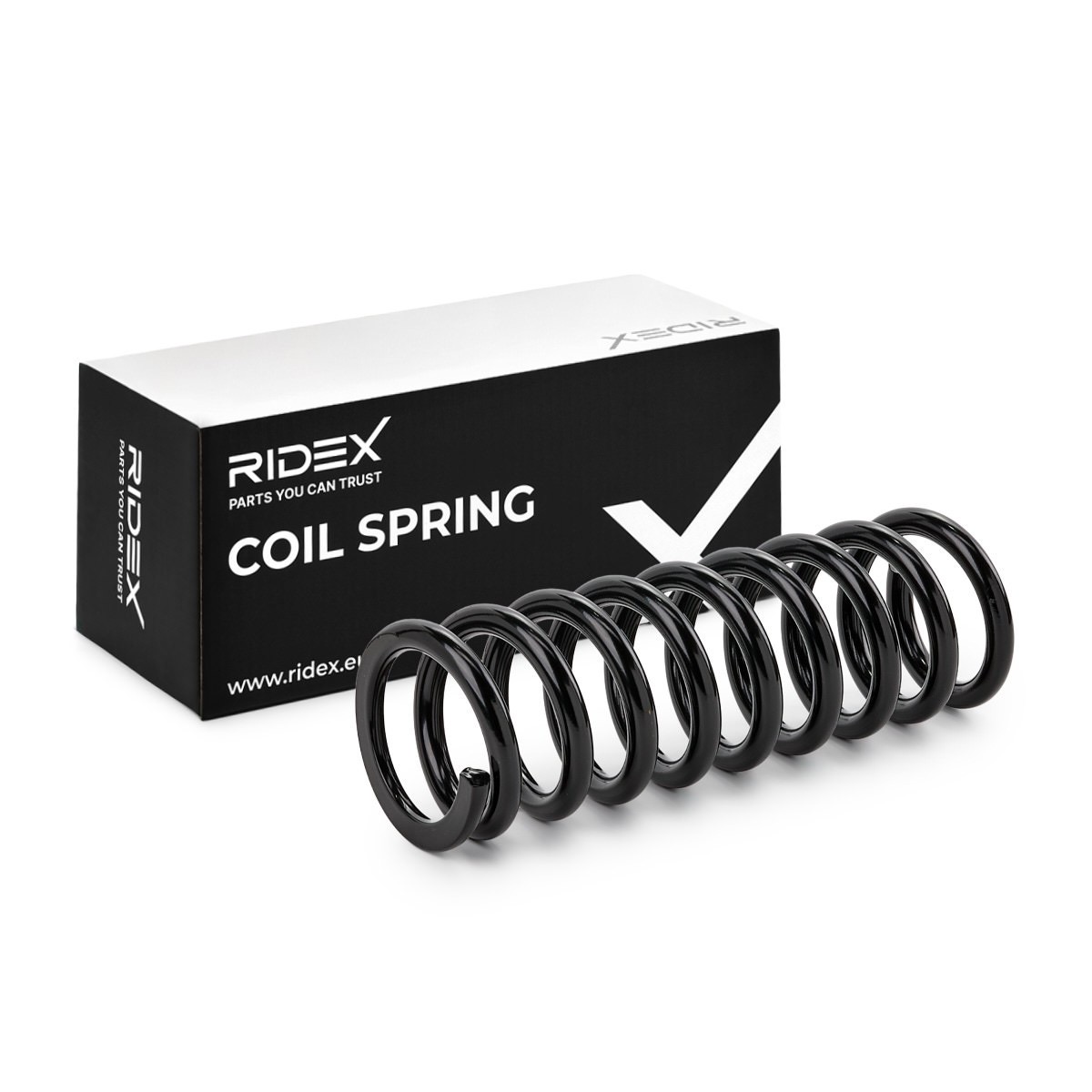 Ridex 188C1337 Coil Spring