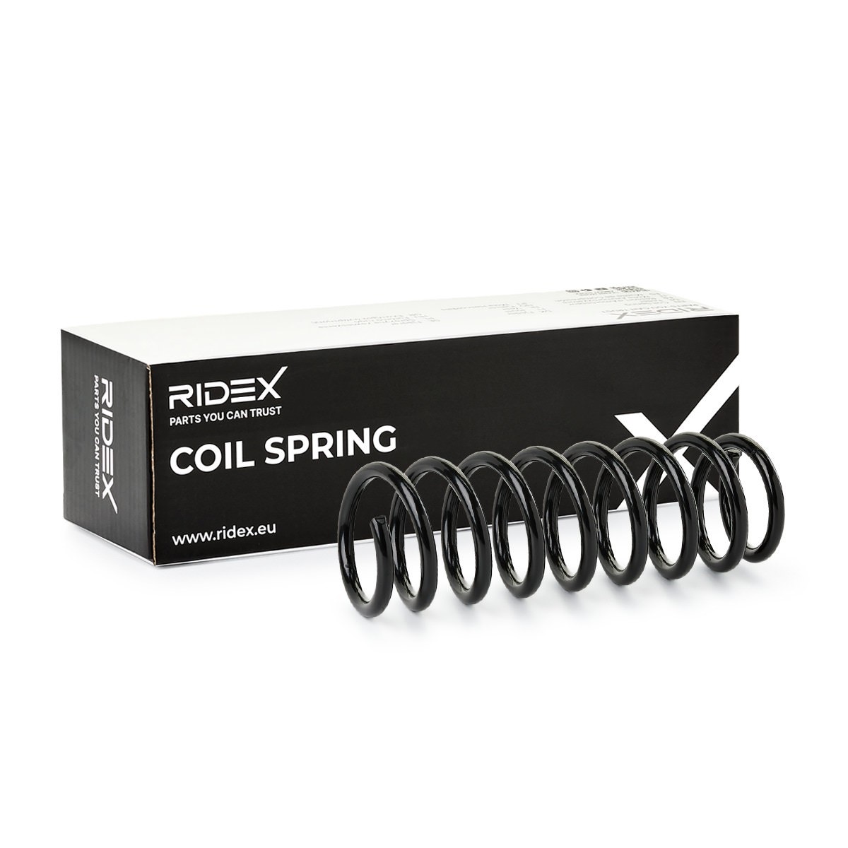 Ridex 188C1343 Coil Spring