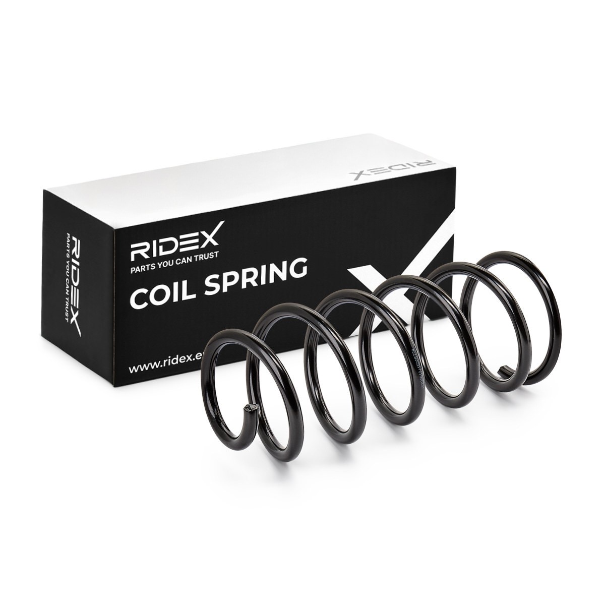 Ridex 188C1407 Coil Spring