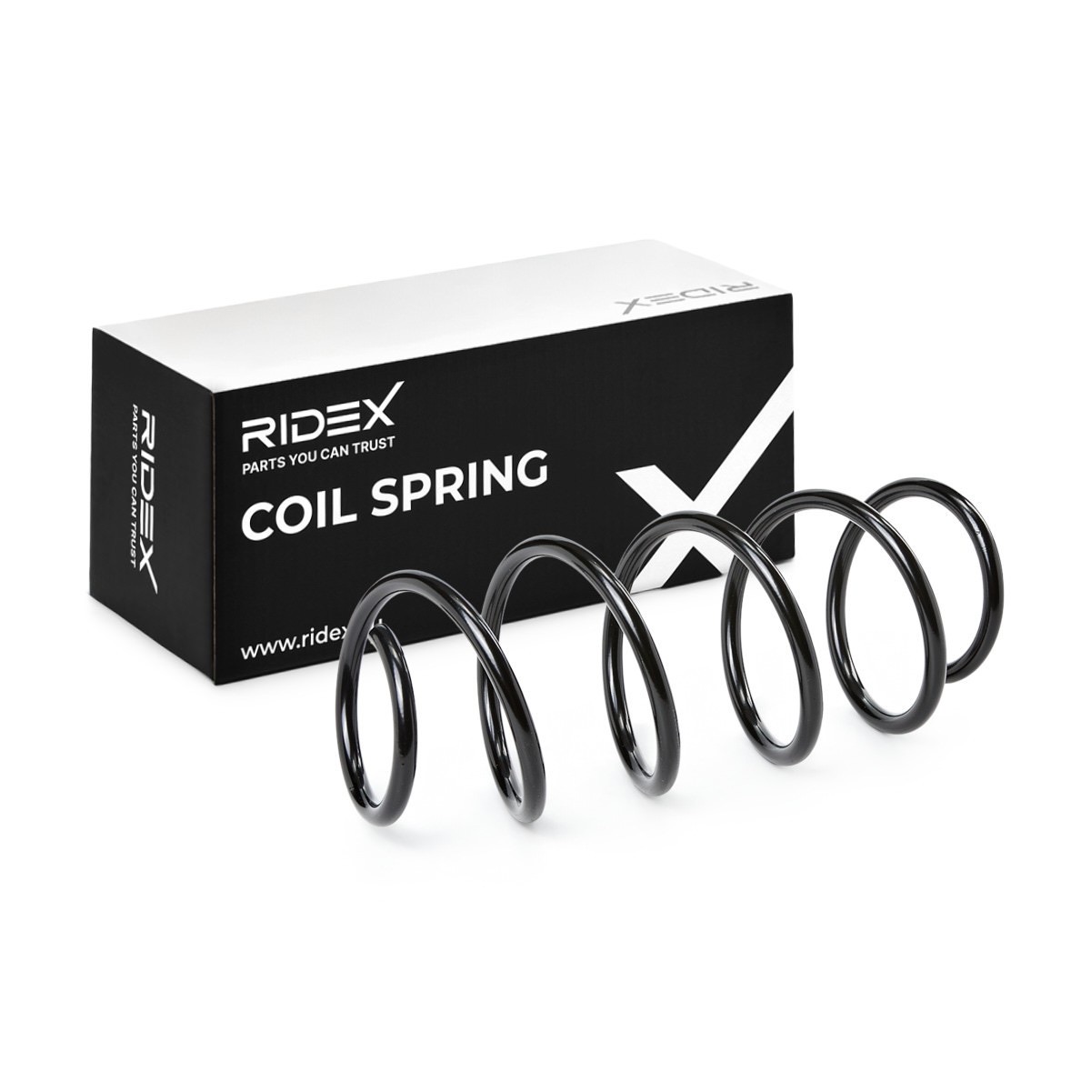 Ridex 188C1410 Coil Spring