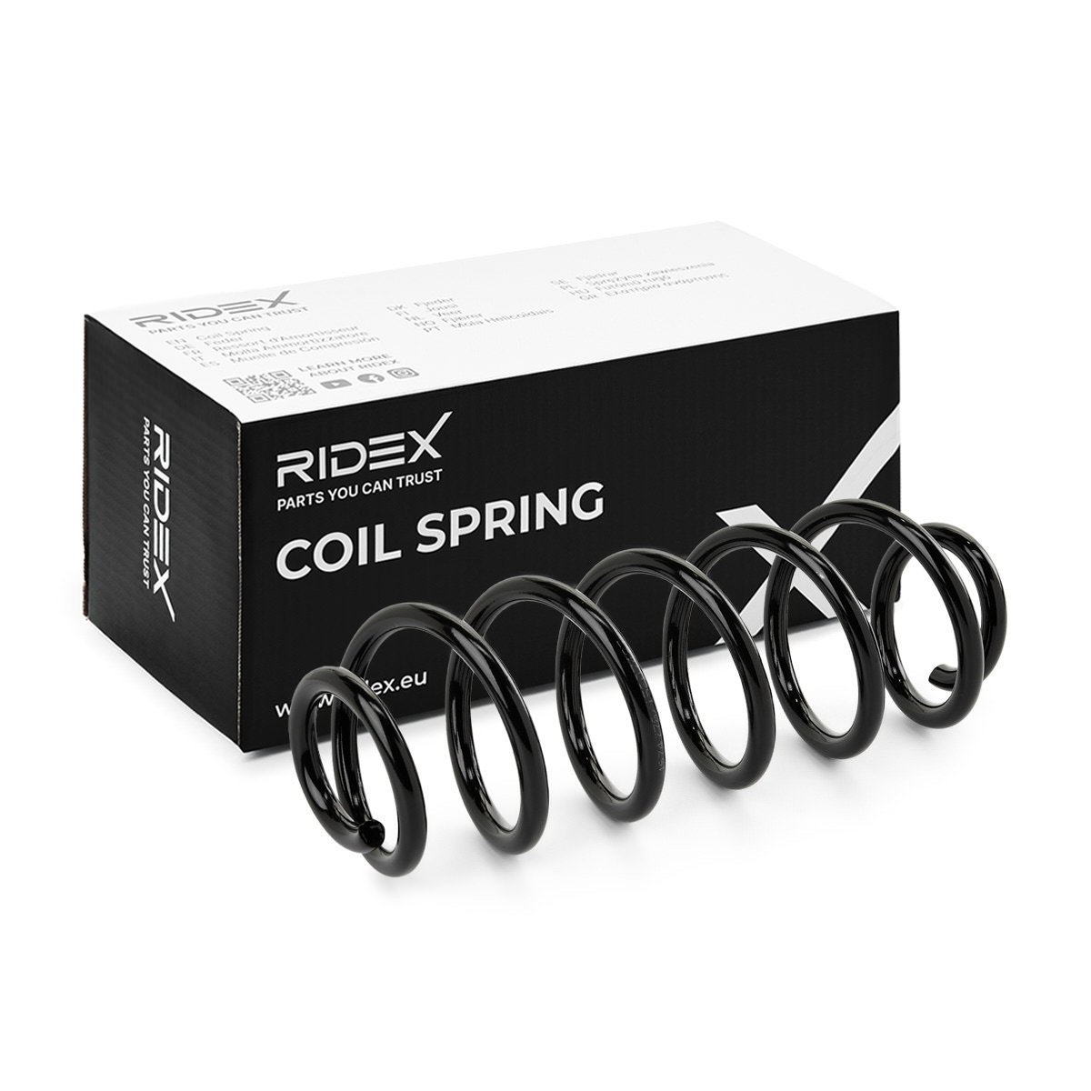 Ridex 188C1448 Coil Spring