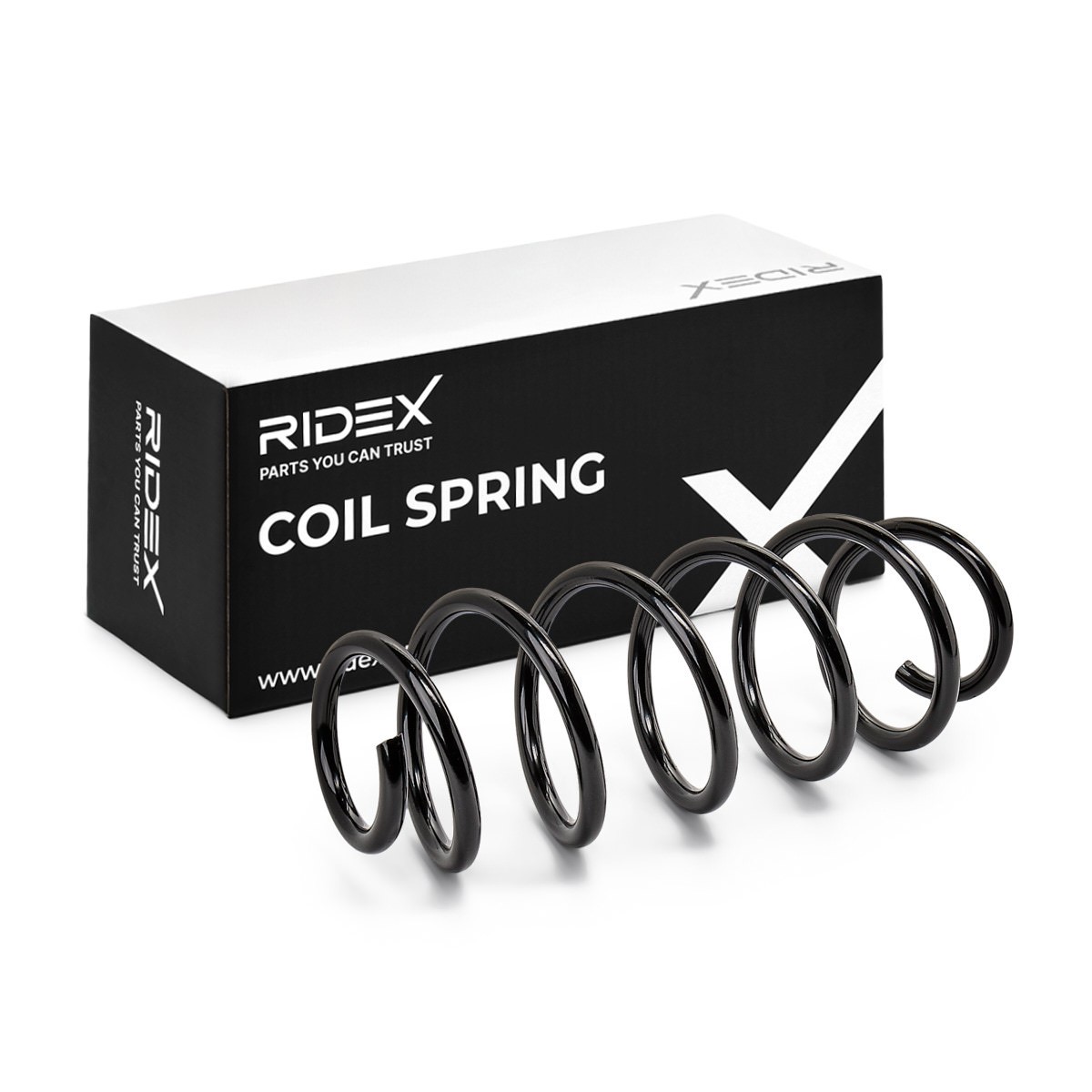 Ridex 188C1449 Coil Spring