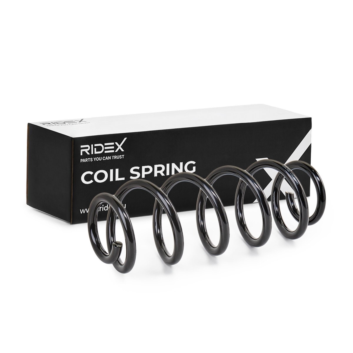 Ridex 188C1498 Coil Spring