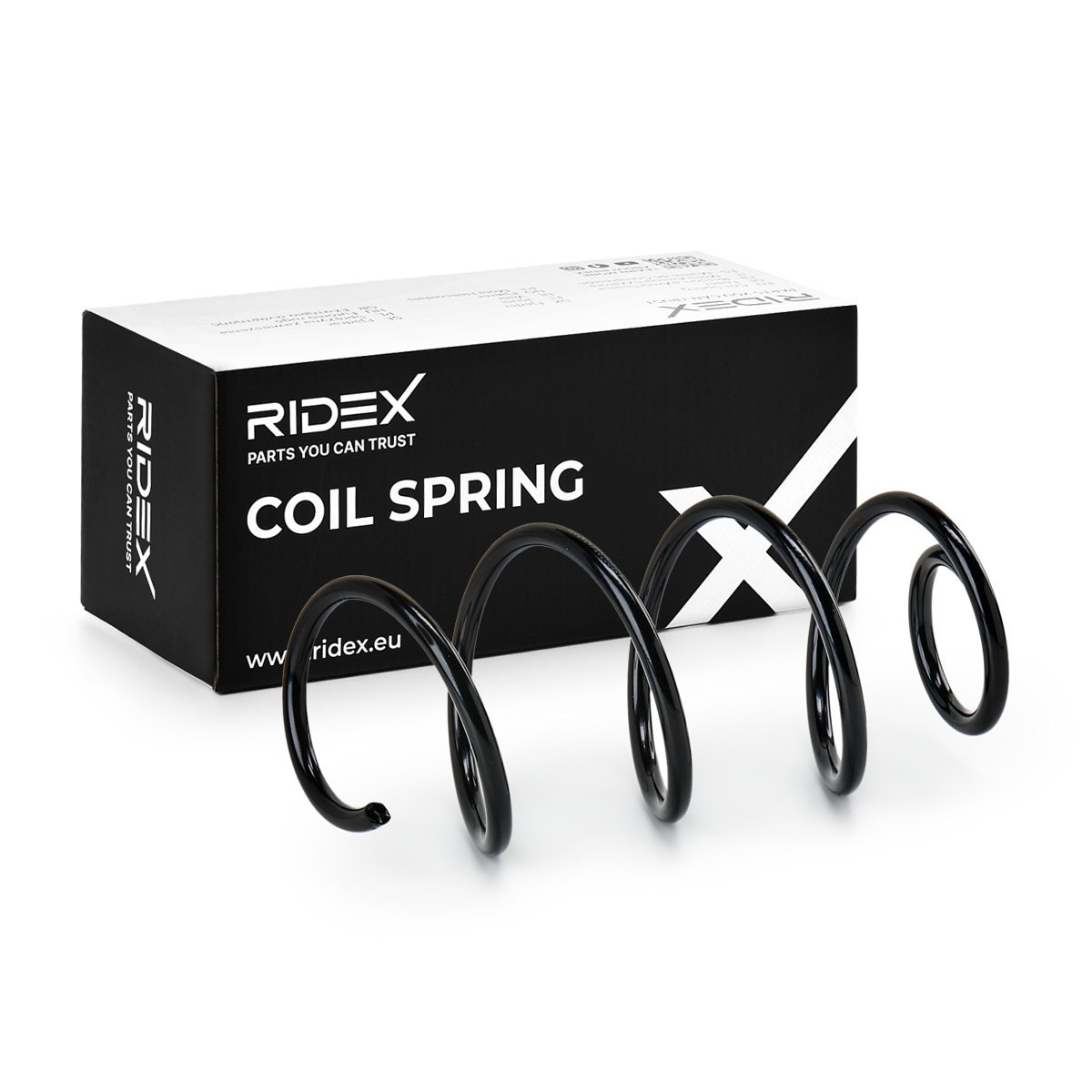 Ridex 188C1541 Coil Spring