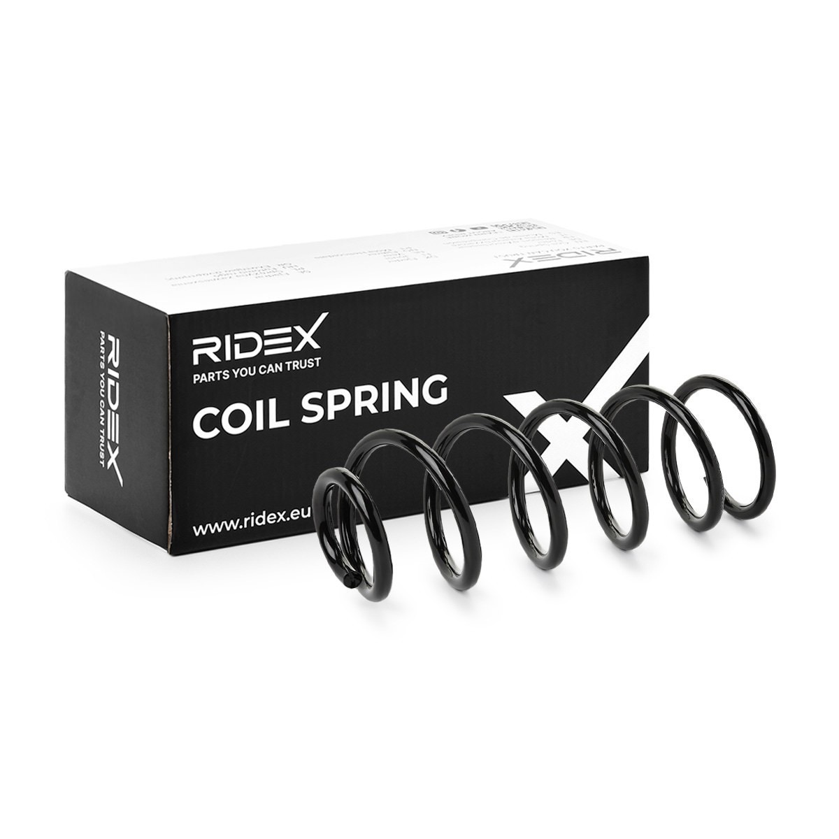 Ridex 188C1550 Coil Spring