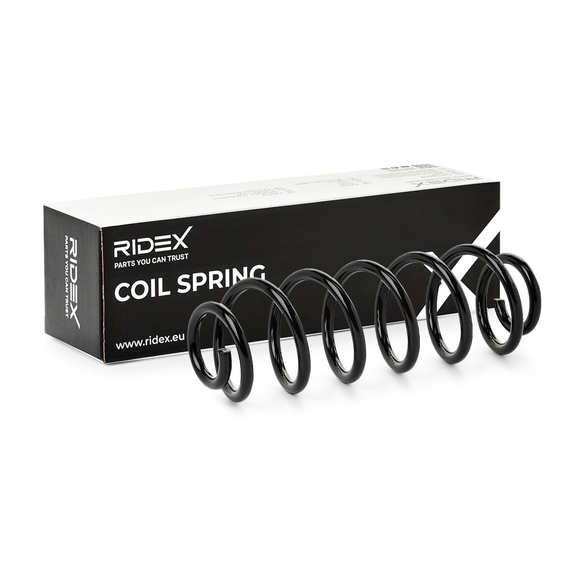 Ridex 188C1569 Coil Spring