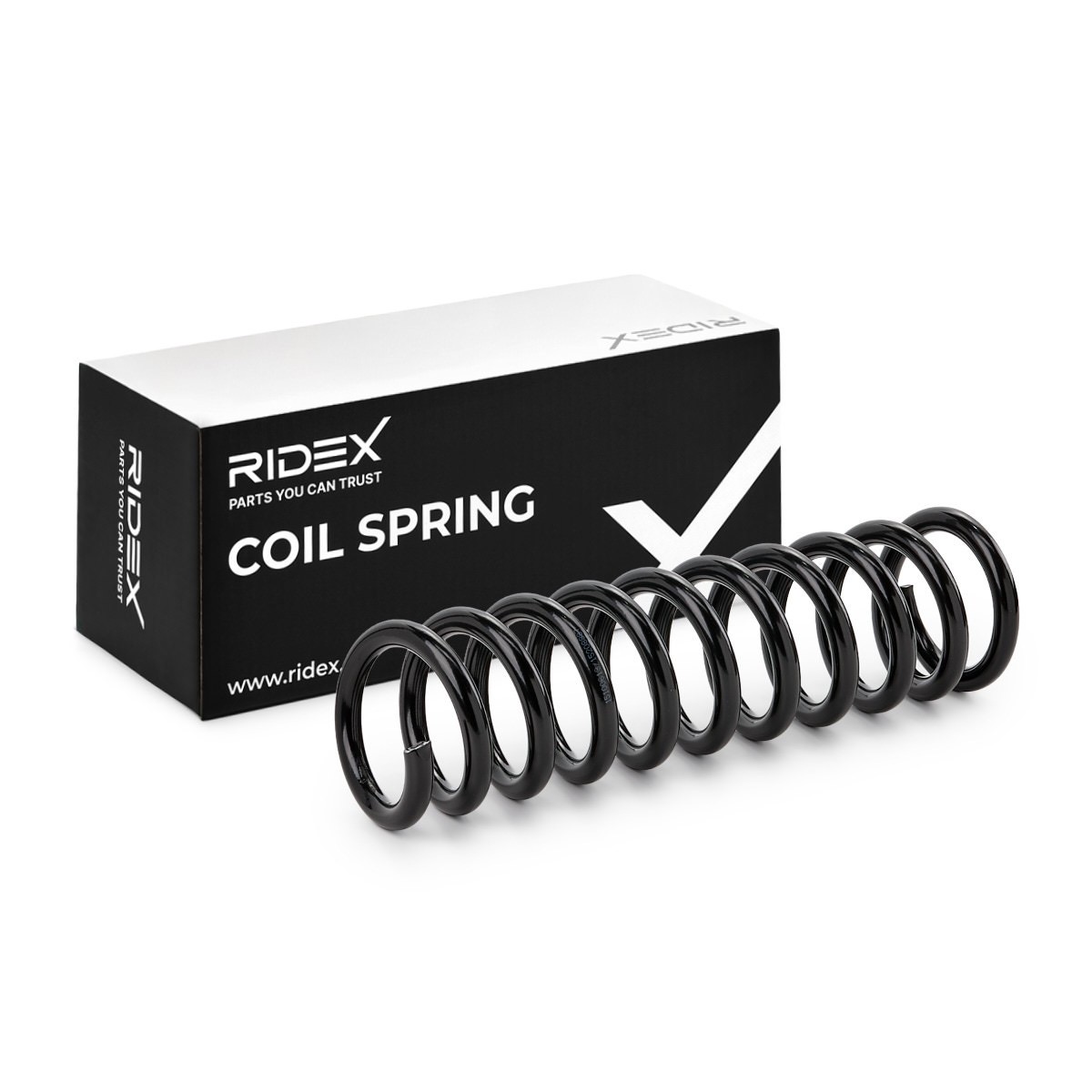 Ridex 188C1603 Coil Spring
