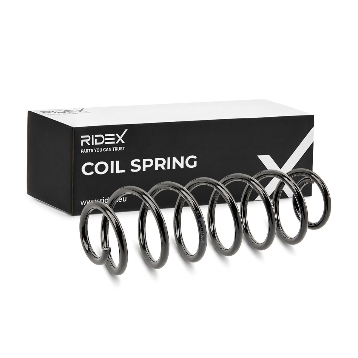 Ridex 188C1613 Coil Spring