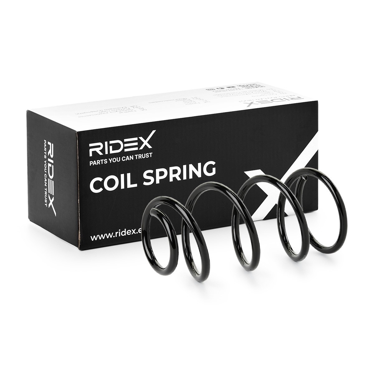 Ridex 188C1632 Coil Spring
