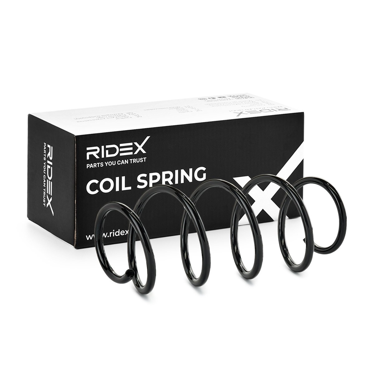 Ridex 188C1705 Coil Spring