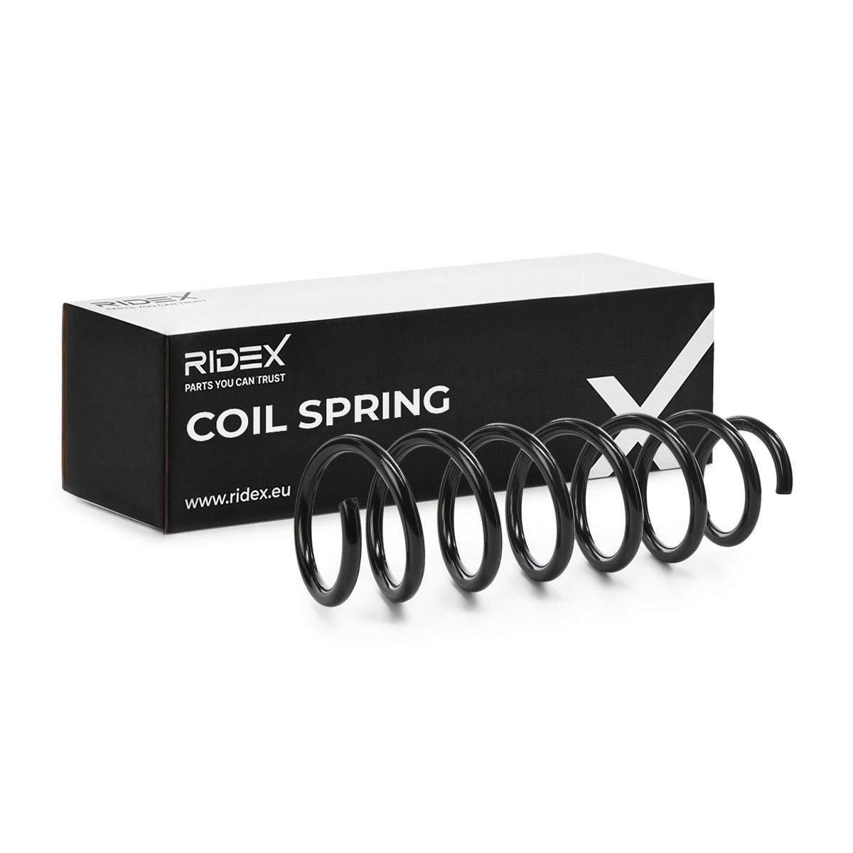 Ridex 188C1767 Coil Spring