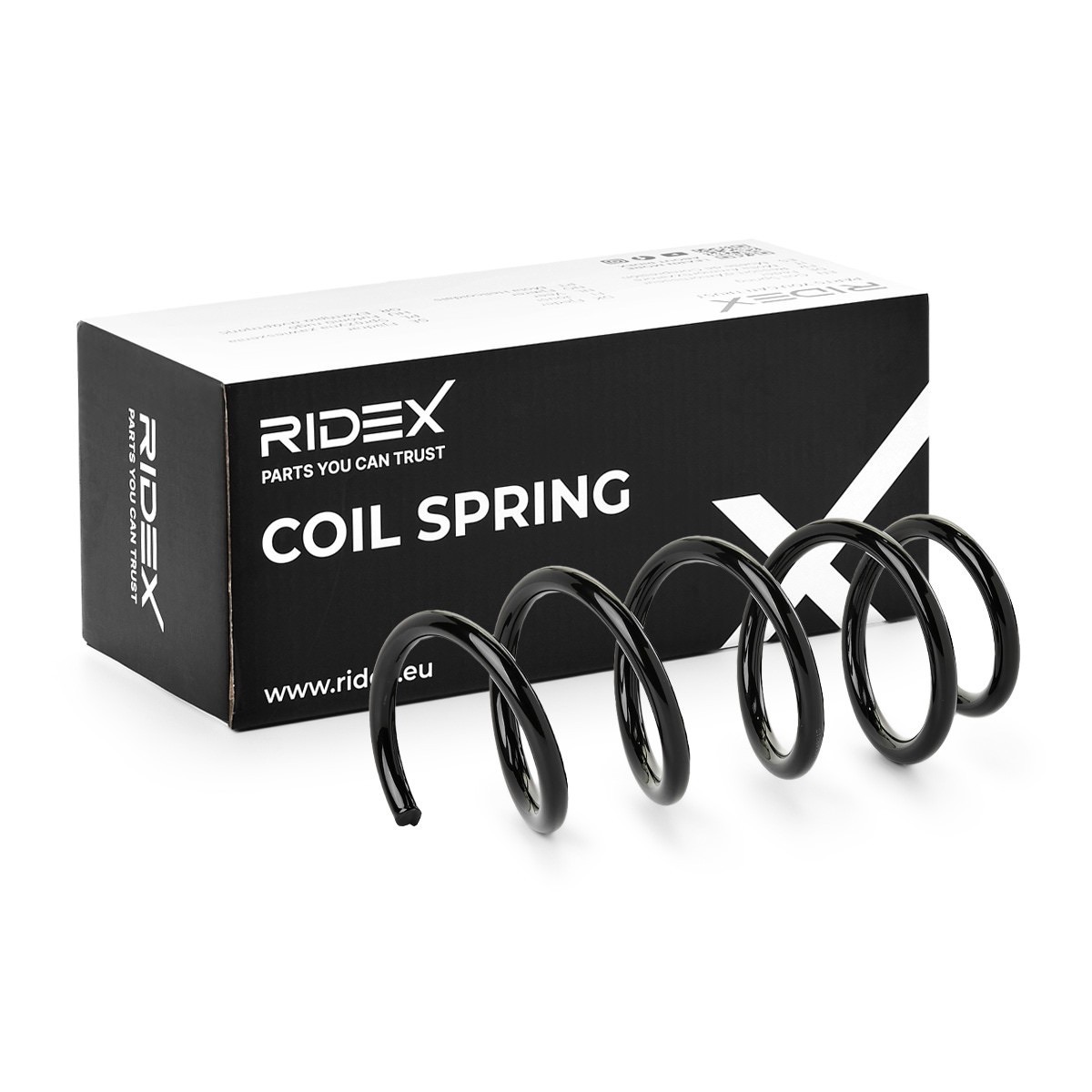 Ridex 188C1813 Coil Spring