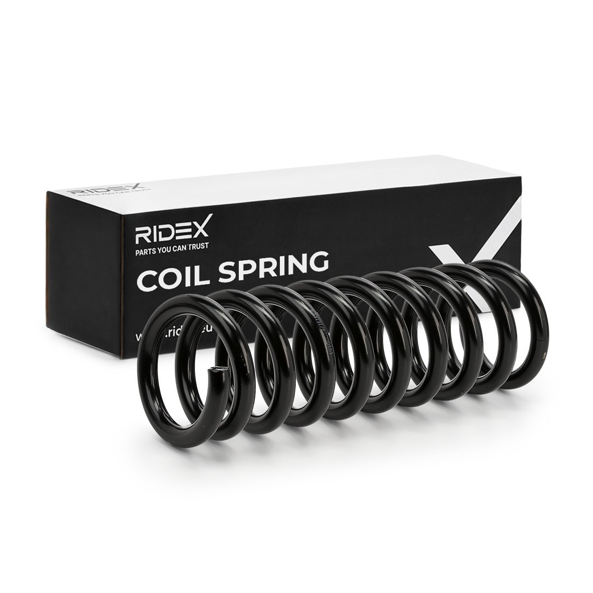 Ridex 188C1814 Coil Spring