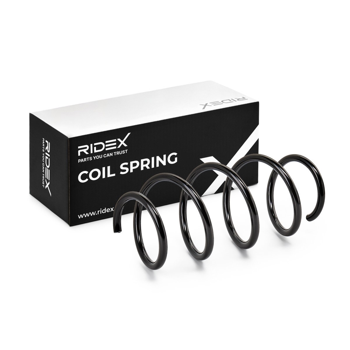 Ridex 188C1831 Coil Spring
