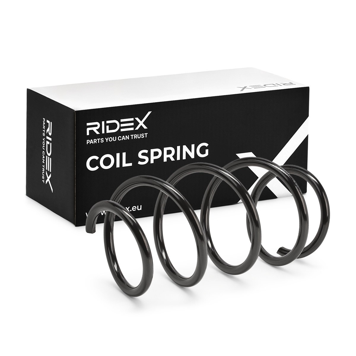 Ridex 188C1939 Coil Spring