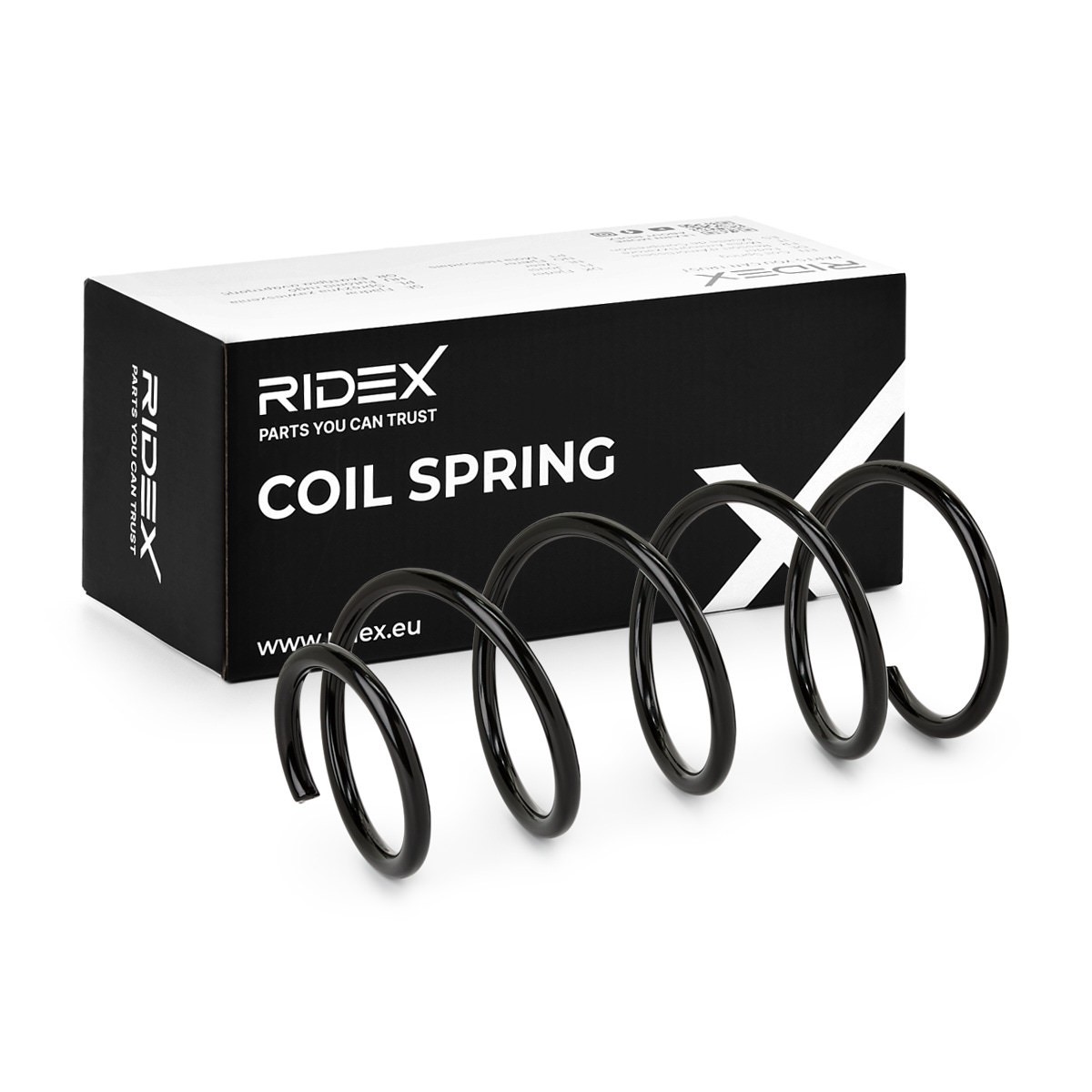 Ridex 188C2157 Coil Spring