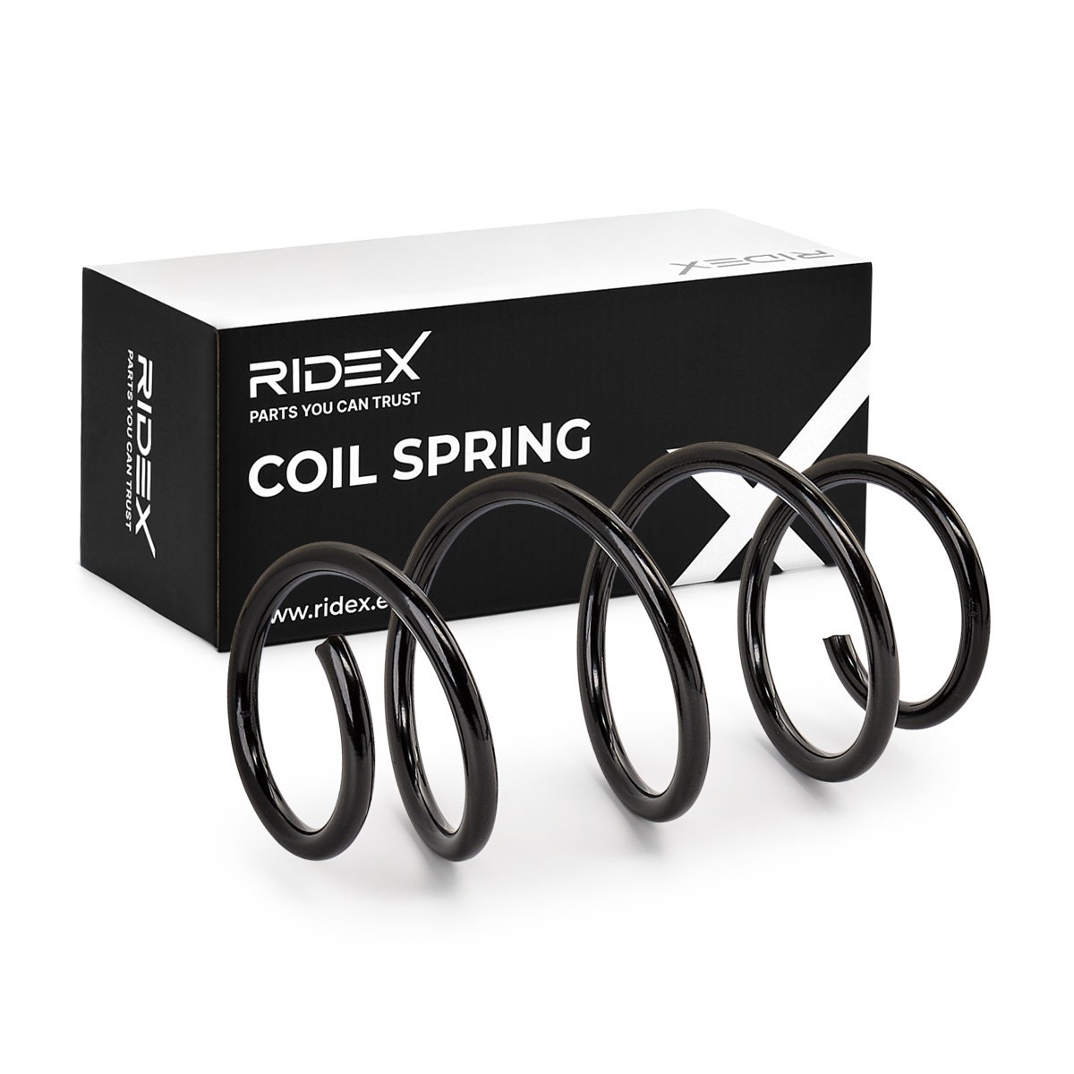 Ridex 188C2192 Coil Spring