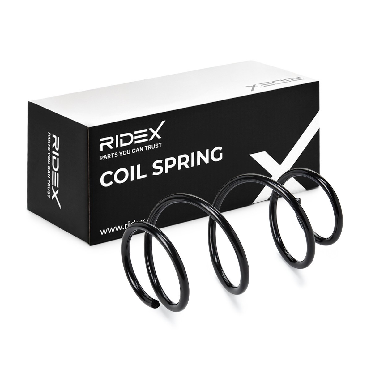 Ridex 188C2229 Coil Spring