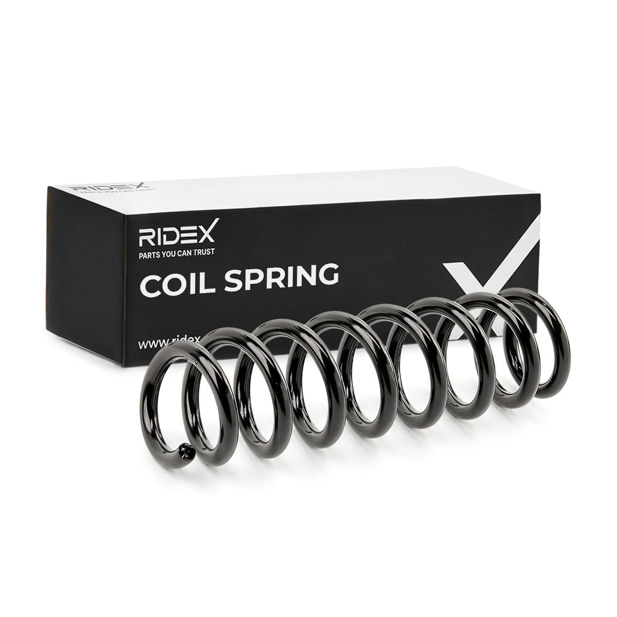 Ridex 188C2230 Coil Spring