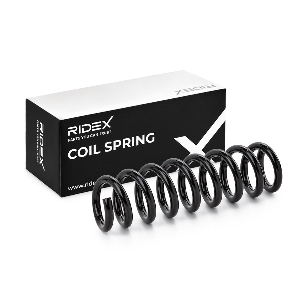 Ridex 188C2233 Coil Spring