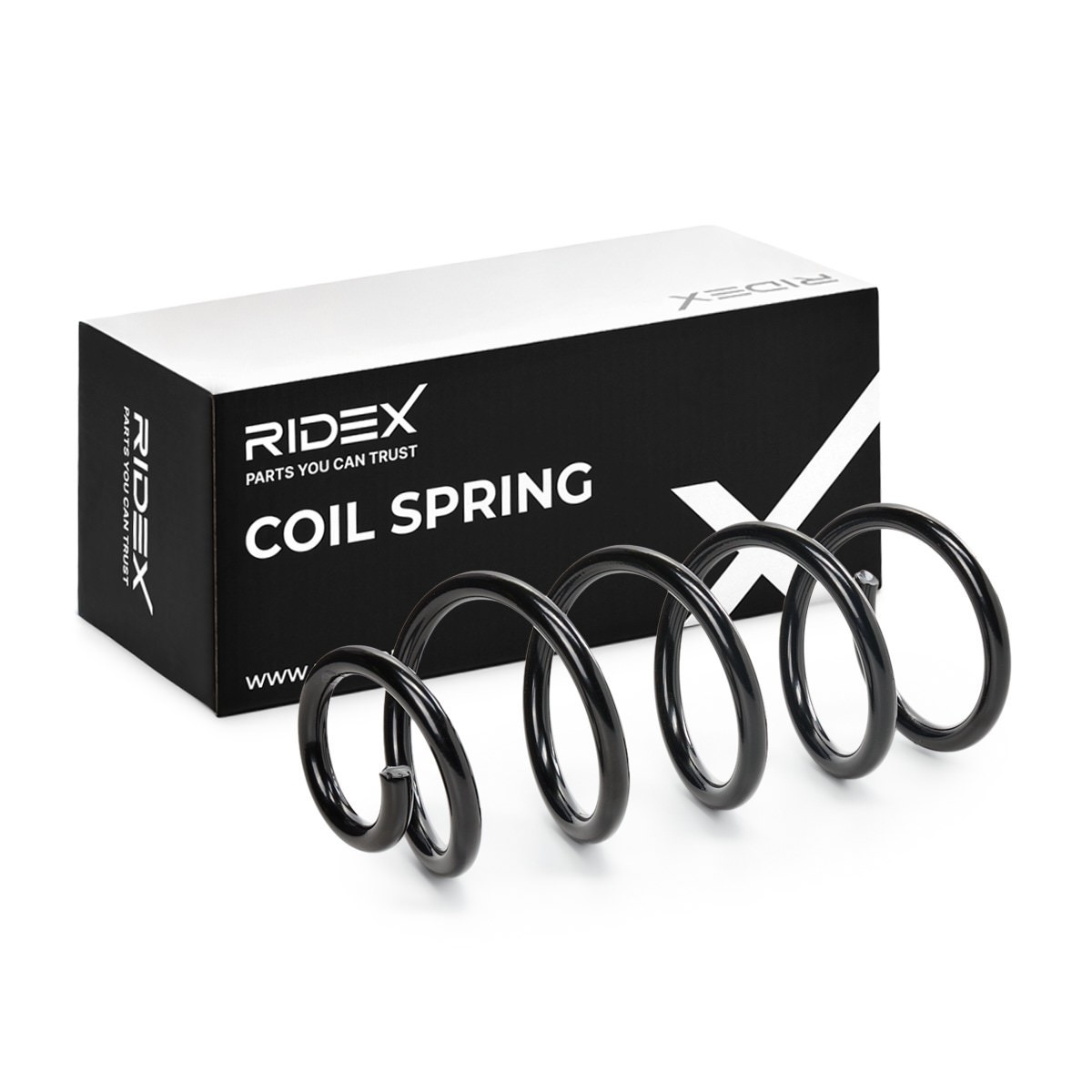 Ridex 188C2307 Coil Spring
