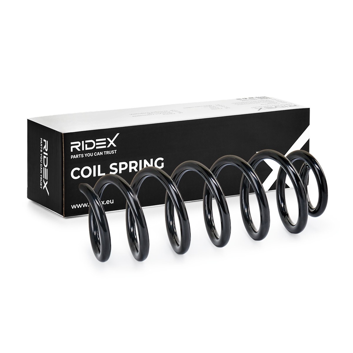 Ridex 188C2329 Coil Spring