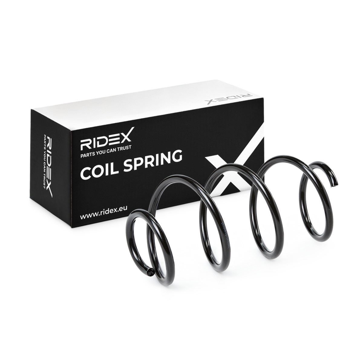 Ridex 188C2352 Coil Spring