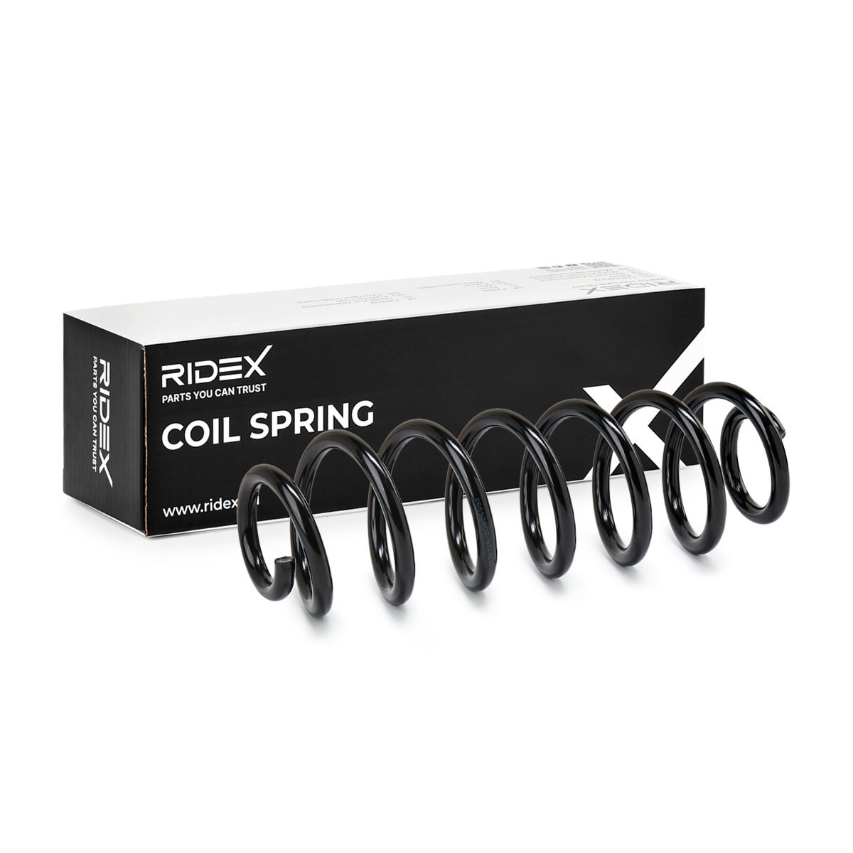 Ridex 188C2430 Coil Spring
