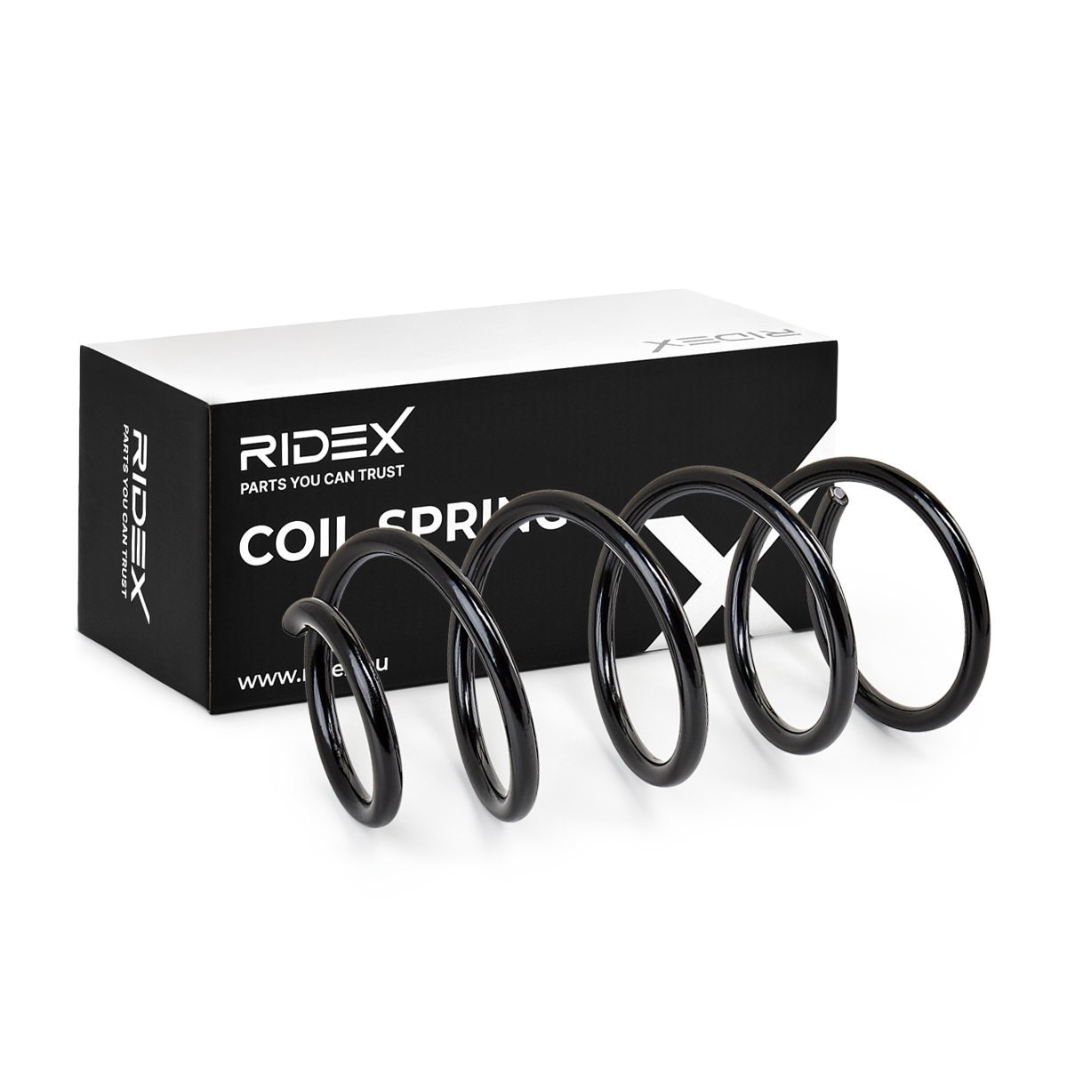 Ridex 188C2482 Coil Spring
