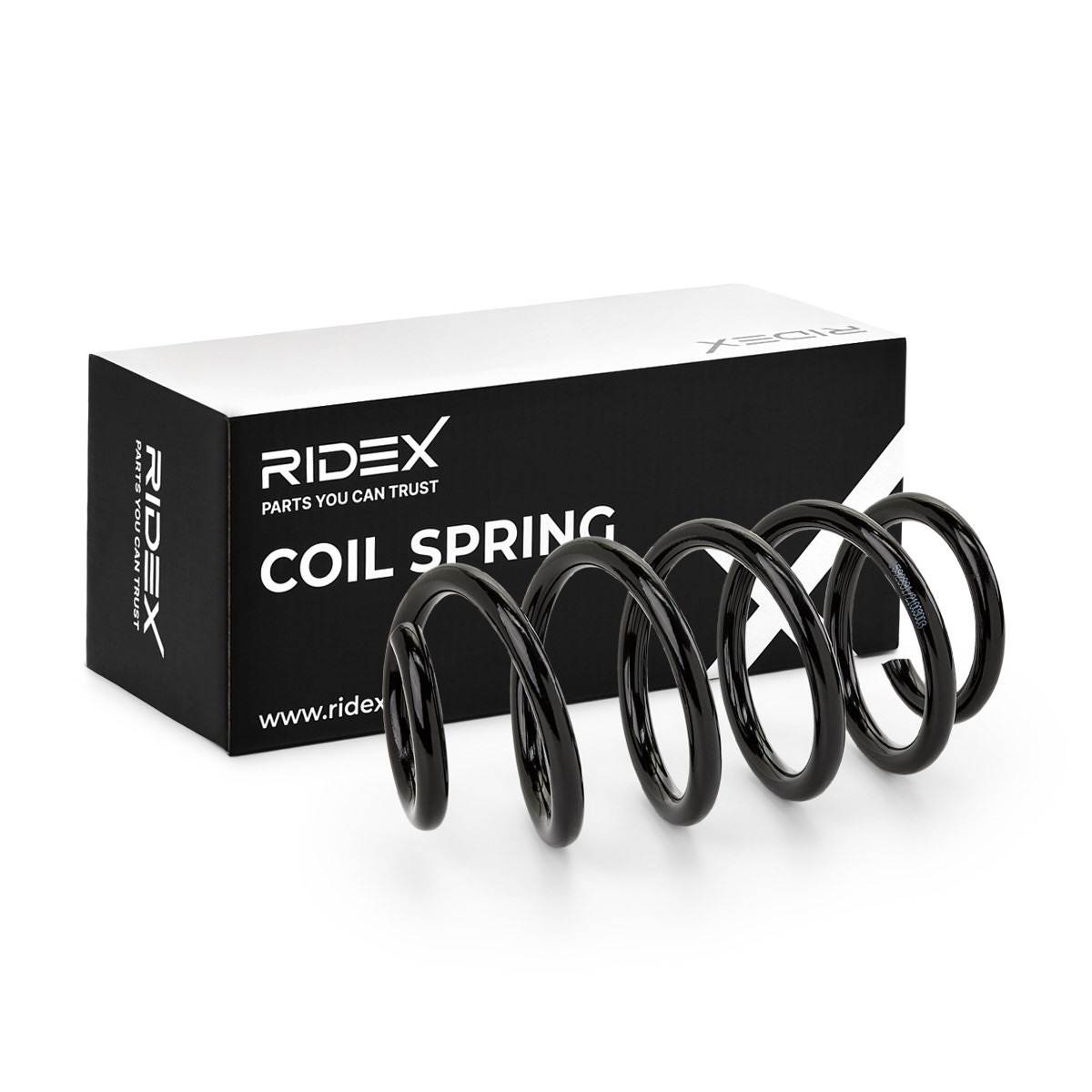 Ridex 188C2483 Coil Spring