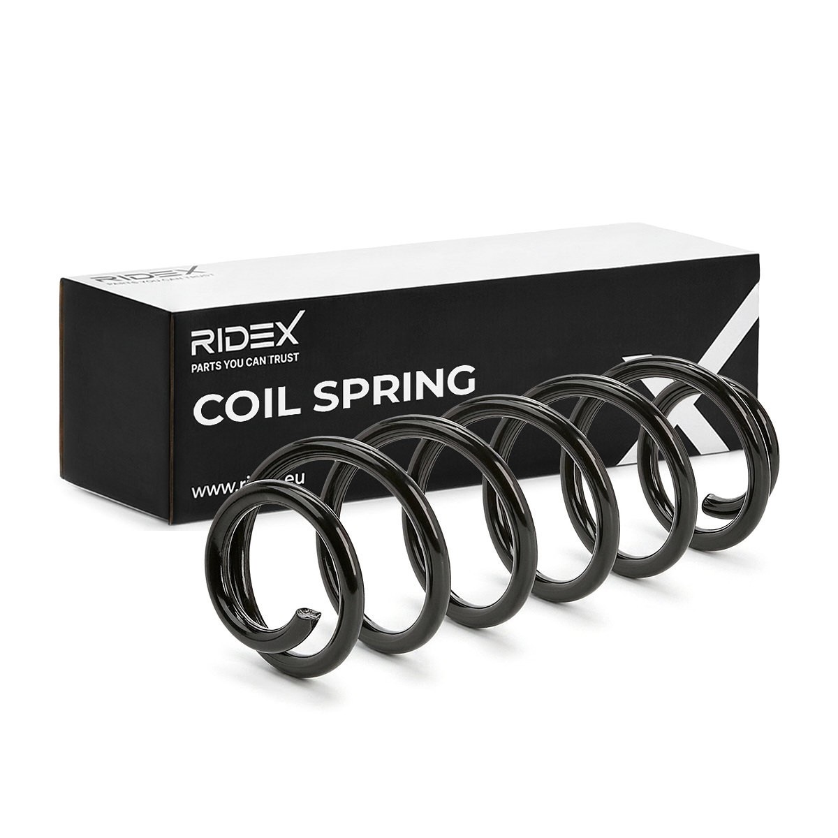 Ridex 188C2490 Coil Spring