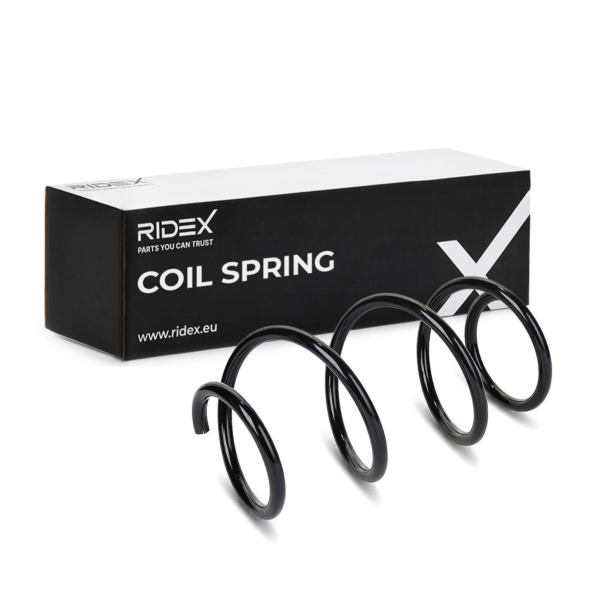 Ridex 188C3301 Coil Spring
