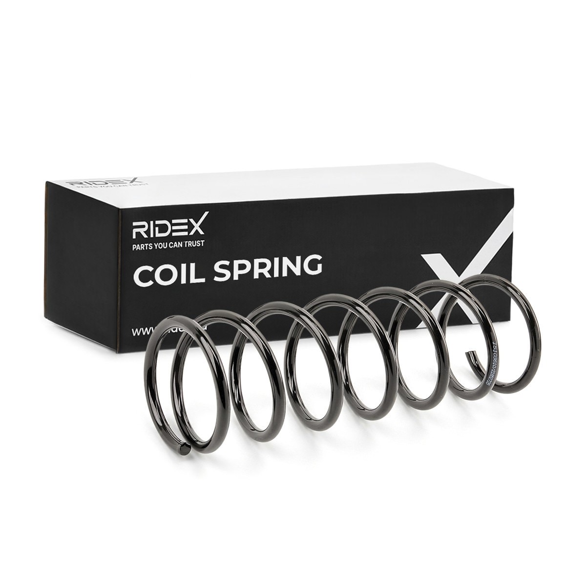 Ridex 188C3365 Coil Spring