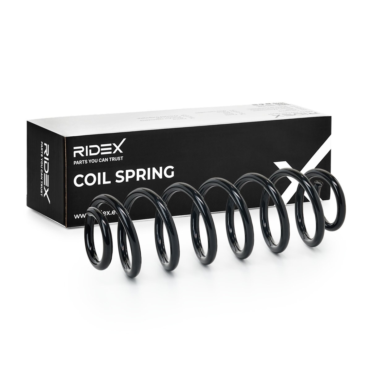 Ridex 188C3373 Coil Spring
