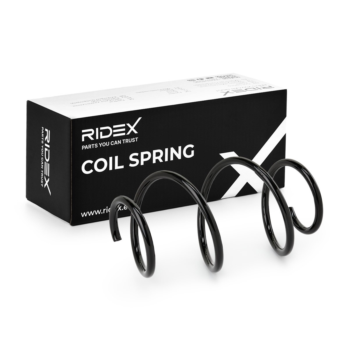 Ridex 188C3393 Coil Spring