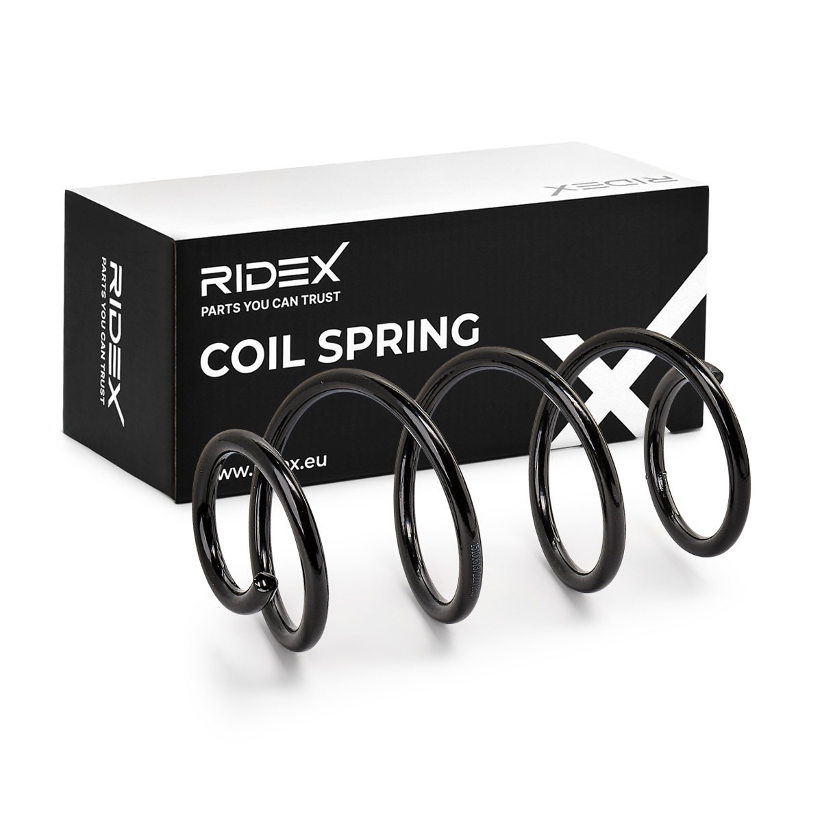 Ridex 188C3465 Coil Spring